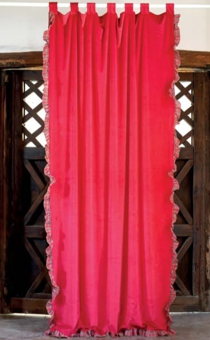 Coppia di tenda BonBon