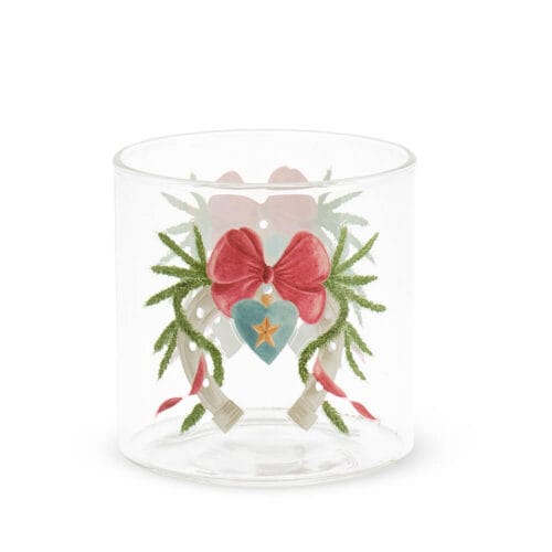 Nuvole di Stoffa Set 6 Bicchieri La Giostra di Amelie 300 ml