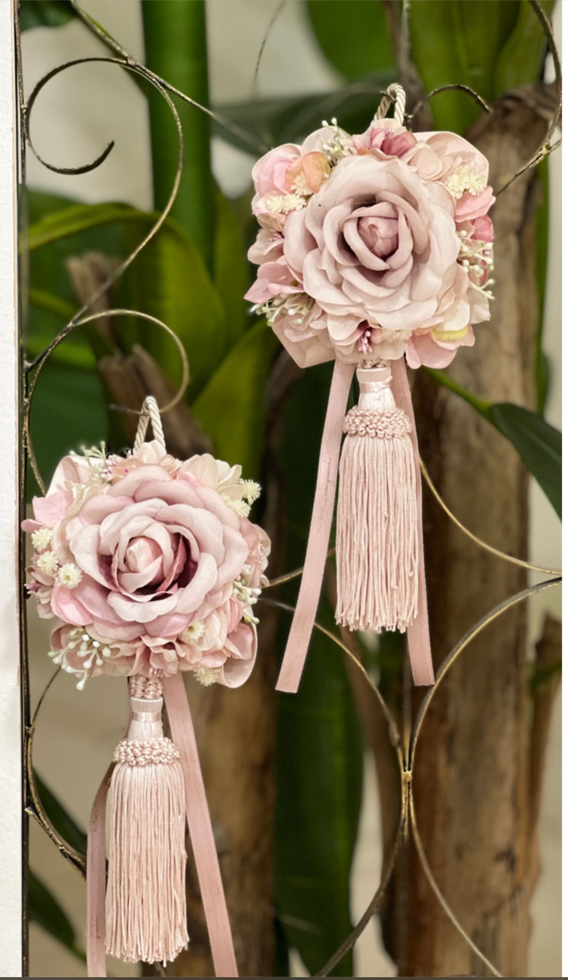 NAPPA REBRODE LIGHT PINK MATA CREAZIONE