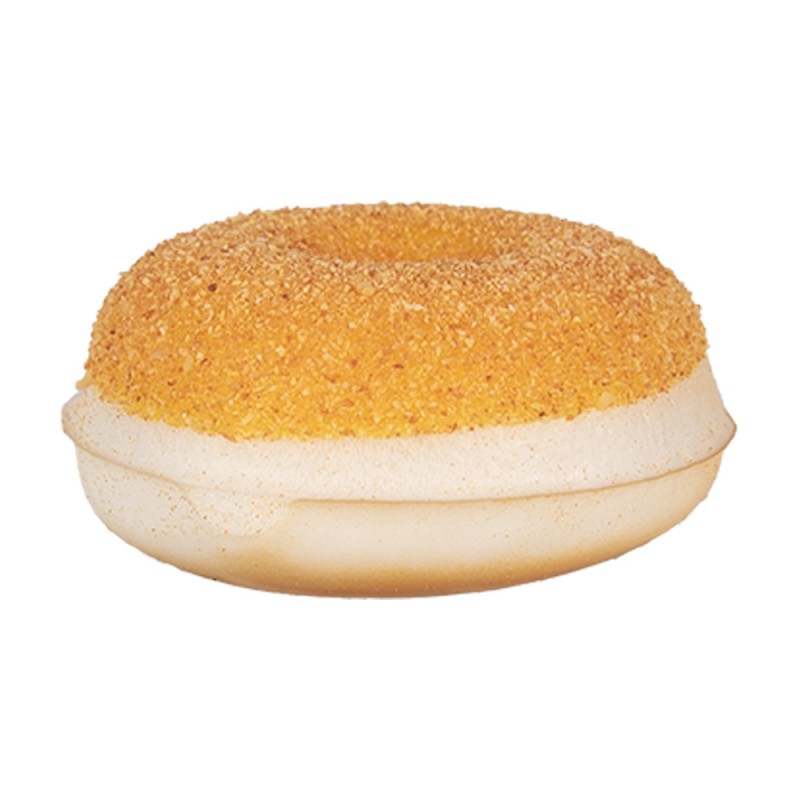 ciambella decorativa giallo 6x2cm