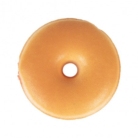 ciambella decorativa rosso 6x2cm