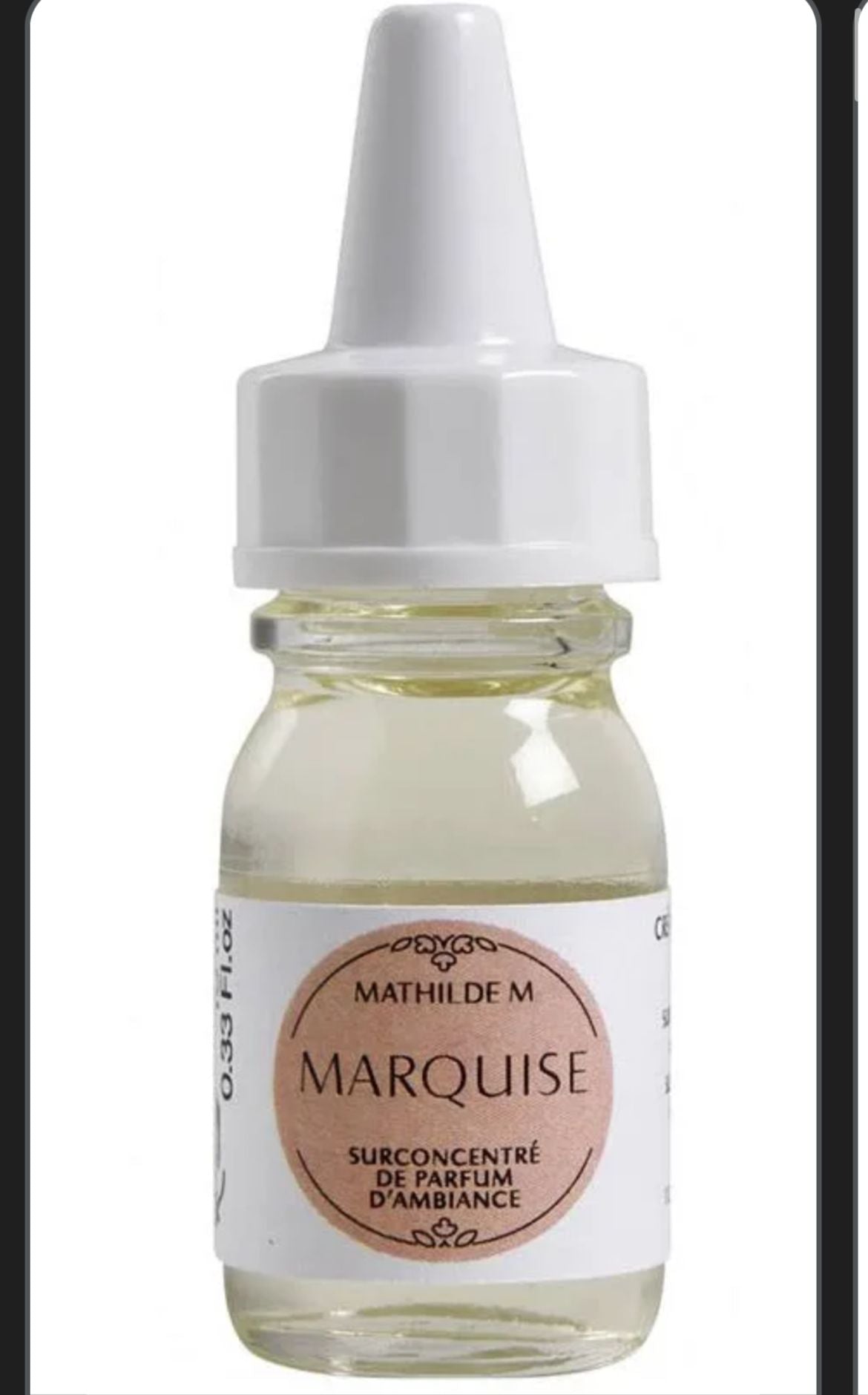 SUPER CONCENTRATO DI PROFUMO D'AMBIENTE LES INTEMPORELLES 10ML MARQUISE