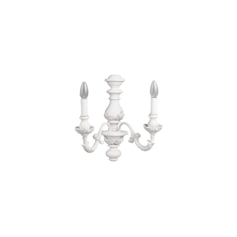 Applique foglie Dimensioni Lunghezza 37 cm Altezza 21 cm Profondità 40 cm