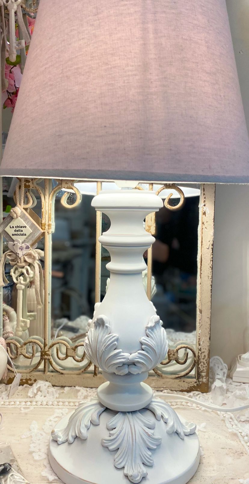 Lampada da tavolo