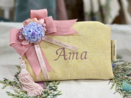 Pochette panama Mata Creazione