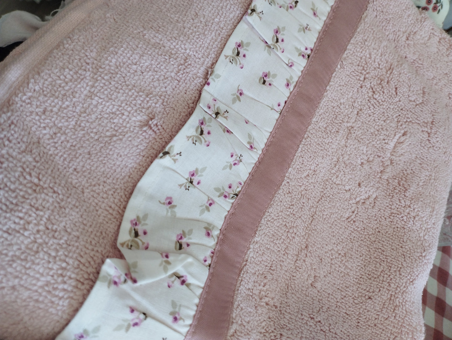 Tappetino l’atelier Lavinia misura 50x70 colore Rosa