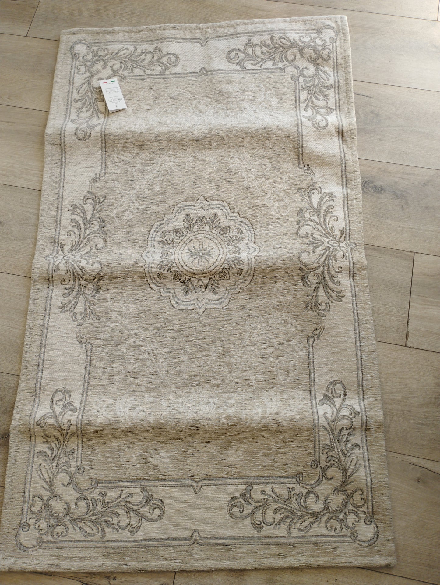 Tappeto Swamy con antiscivolo