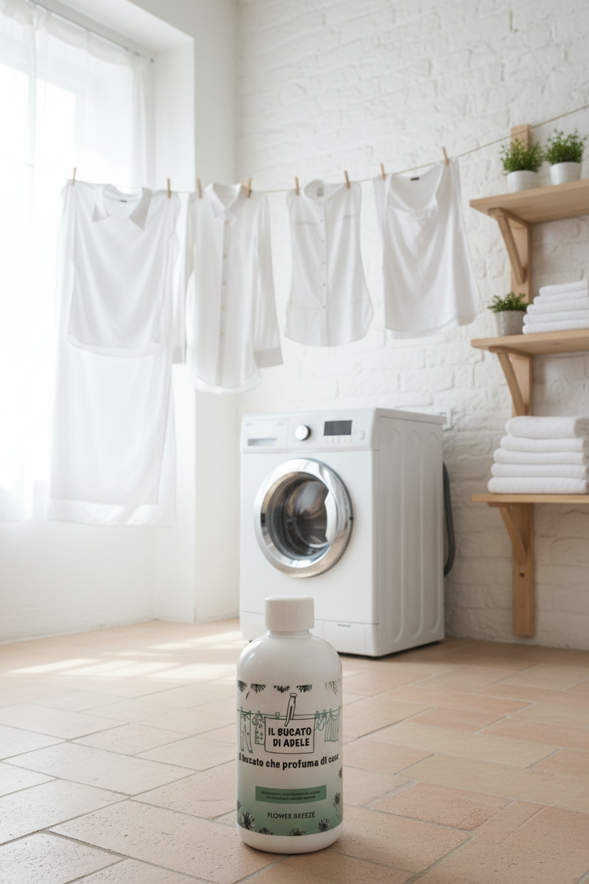 IL BUCATO DI ADELE FLOWER BREEZE