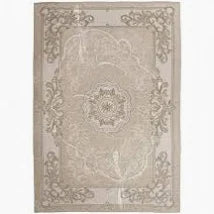 Tappeto scendiletto Swamy tortora 65×110 Coccole di Casa