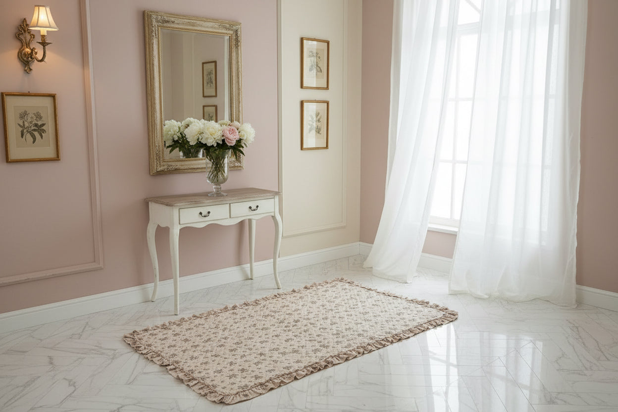 SCENDILETTO CUOR DI MAGNOLIA ATELIER 17