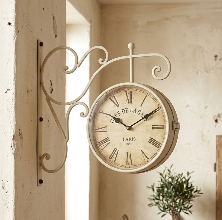 OROLOGIO STAZIONE L'ARTE DI NACCHI HU-405