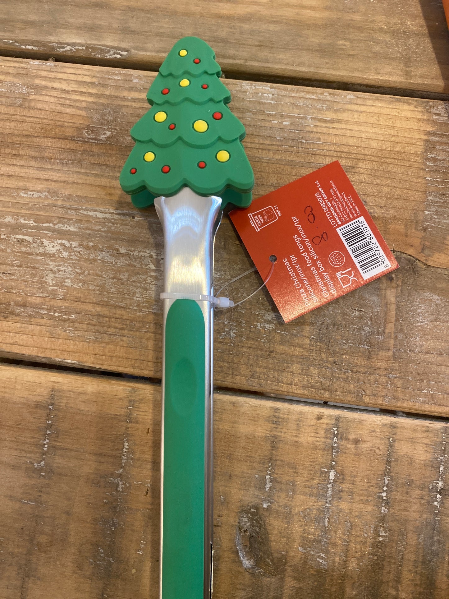 Pinza christmas