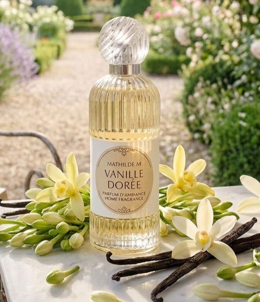 Profumo per Ambiente Fragranza Vanille Dorée - Les Intemporels