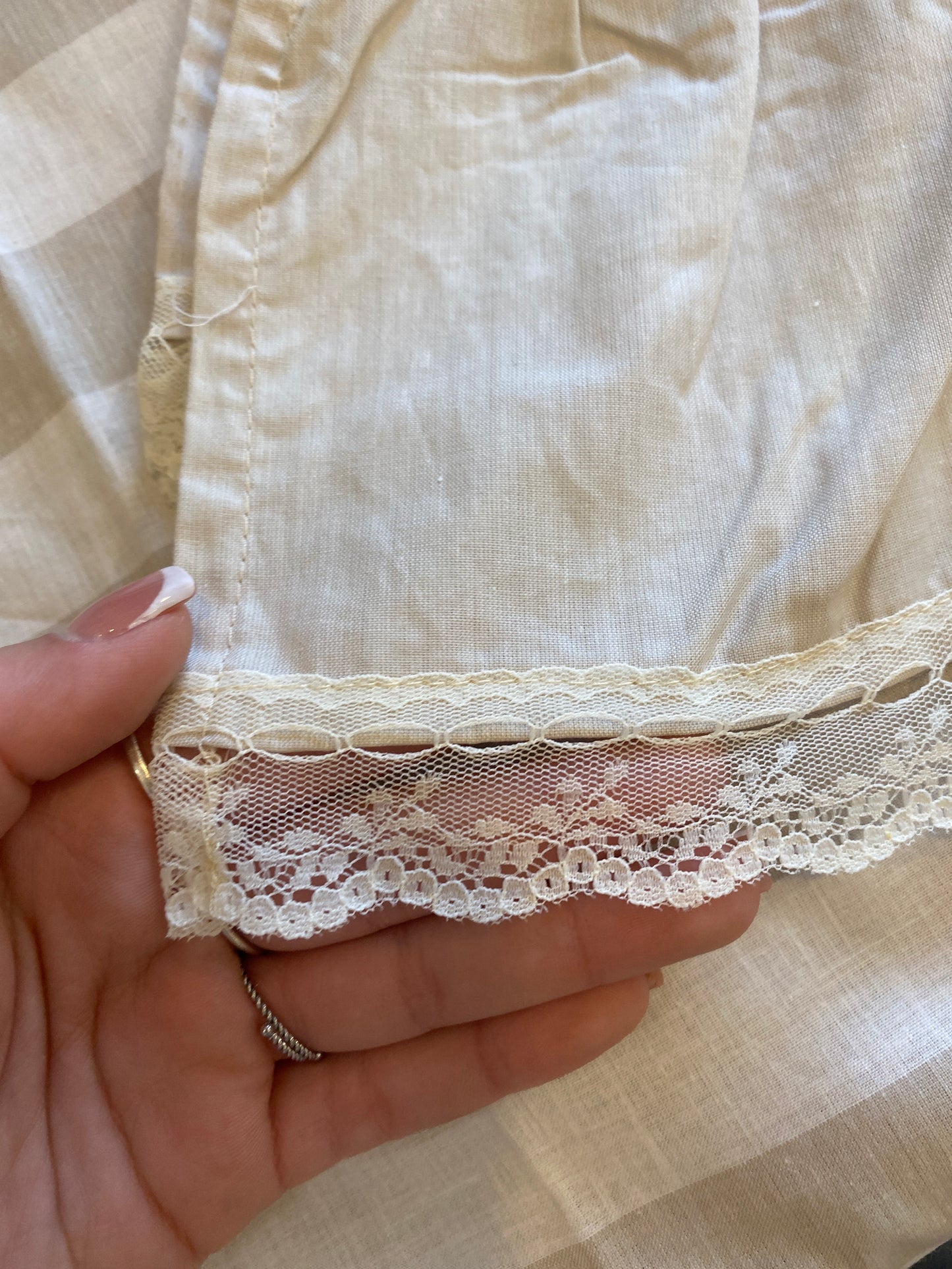 Runner  100% cotone 49x118