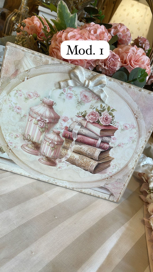 quadretti ni legno cesaria arte