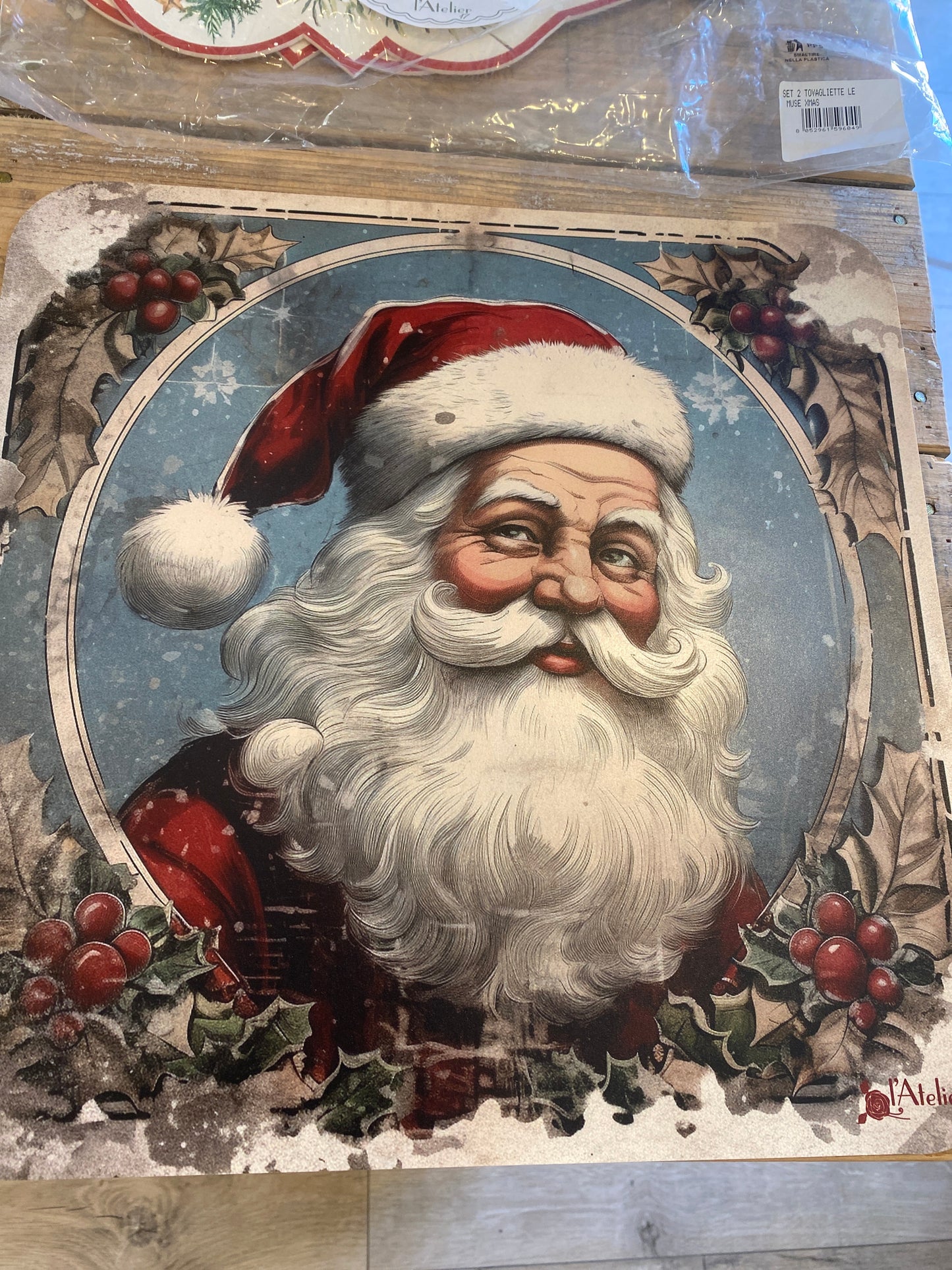 Set di tovagliette in vinile