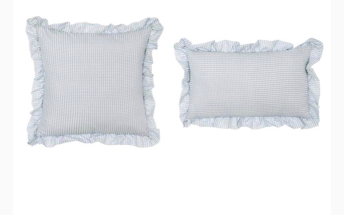 trapunta letto singolo con set copricuscini blanc mariclò