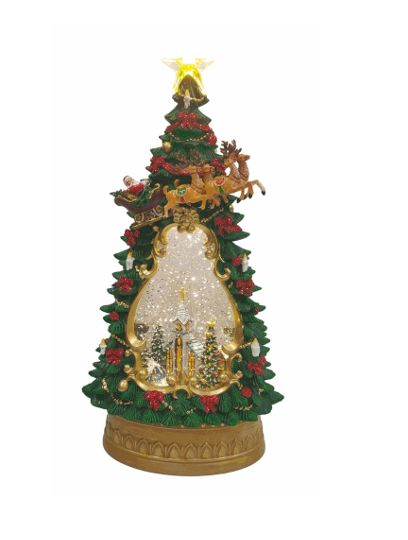 CARILLON ALBERO DI NATALE