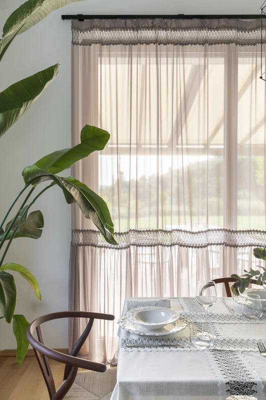 tenda ramage rosa CHEZ MOI