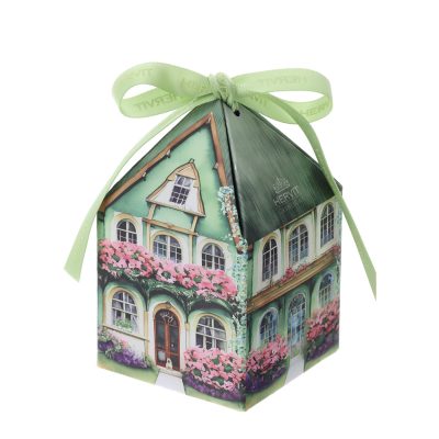 Box 6 Scatoline Cottage Verdi – 6x6xh10cm Codice prodotto: 29950