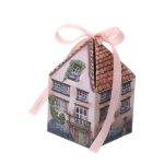 Box 6 Scatoline Cottage Rosa – 6x6xh10cm Codice prodotto: 29952