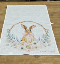 RUNNER MATA CREAZIONE 145X45CM