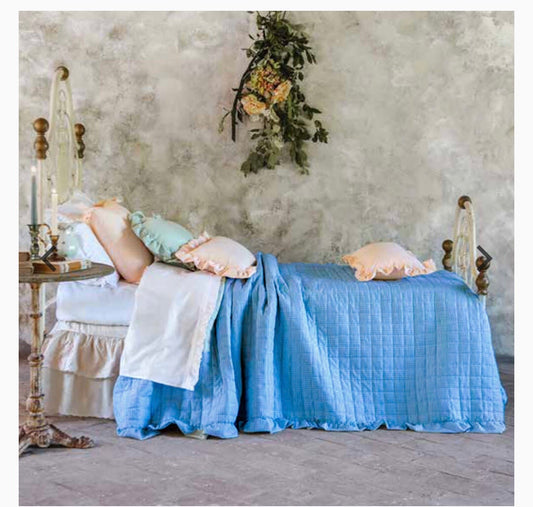 TRAPUNTA MATRIMONIALE CON GALA 290GSM A3988899AZ