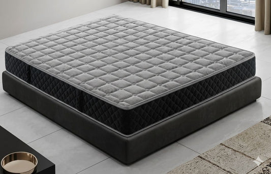 Materasso "MELISSA" in memory foam,poliuretano ,molle