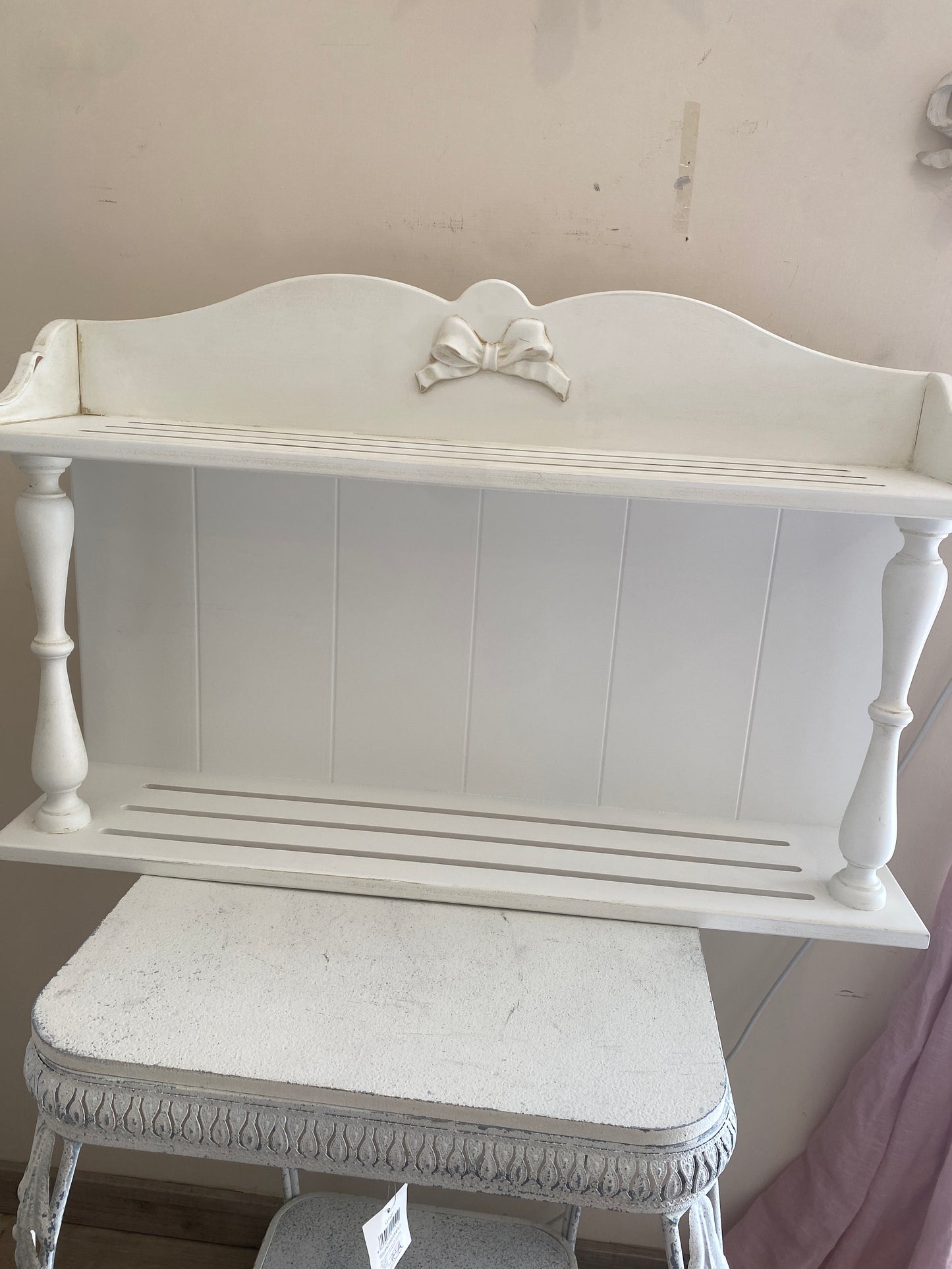 Piattaia con fiocco misura 85x50x20