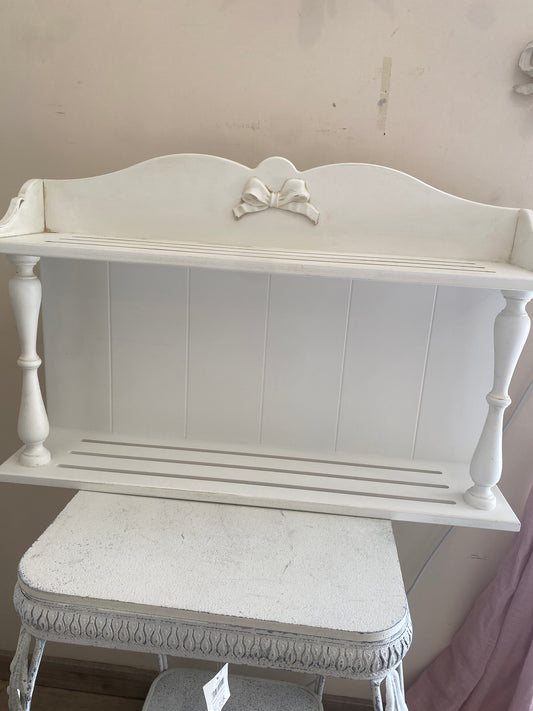 Piattaia con fiocco misura 85x50x20