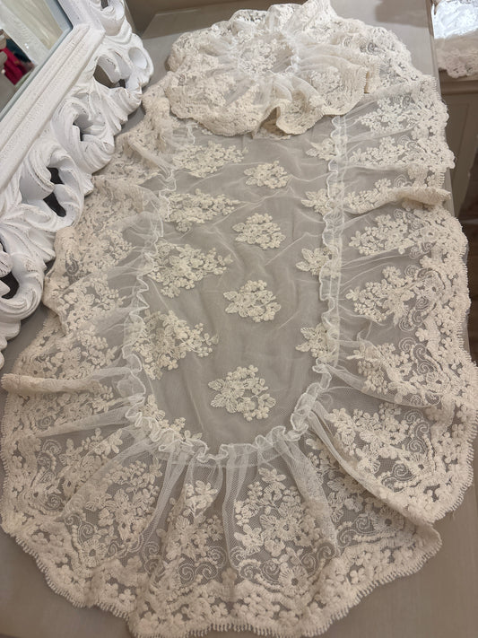 Tris di centri Tullia