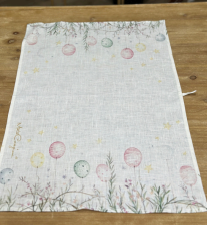 RUNNER MATA CREAZIONE 145X45CM