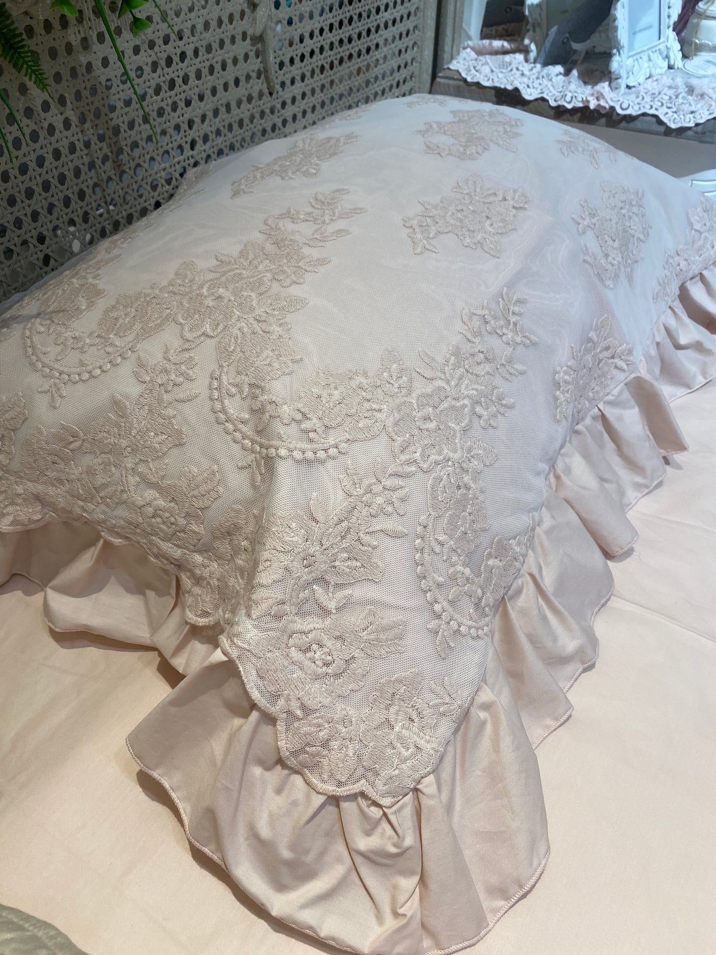 Copriletto matrimoniale chez moi  PREORDINE