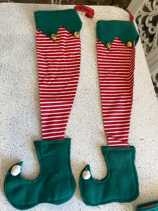 Set 2 calze Elfo 10€