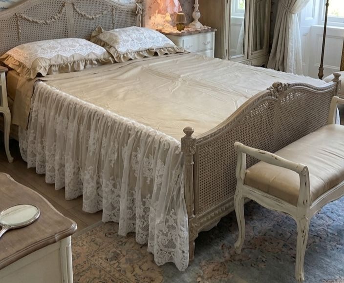 COPRILETTO MATRIMONIALE INES