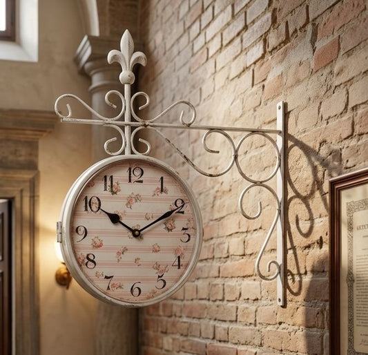 OROLOGIO STAZIONE L'ARTE DI NACCHI HU-569
