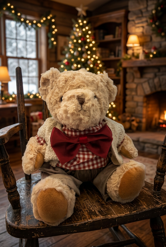 TEDDY VINTAGE misura 25 h