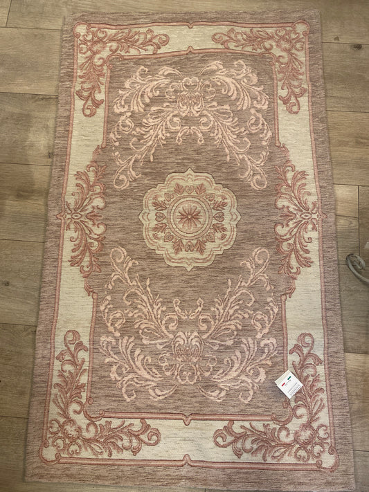 Tappeto con antiscivolo due varianti