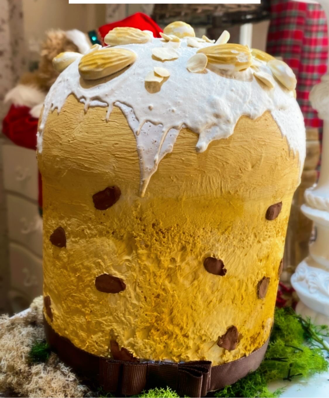 Panettone artigianale