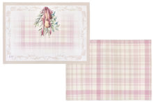 Nuvole di Stoffa Set 2 Tovagliette americane natalizie "Darling" 2 varianti(2pz  )HTH251708  8055400657059