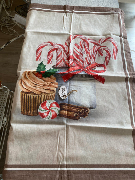 CANNOVACCIO candy 50x70 €7