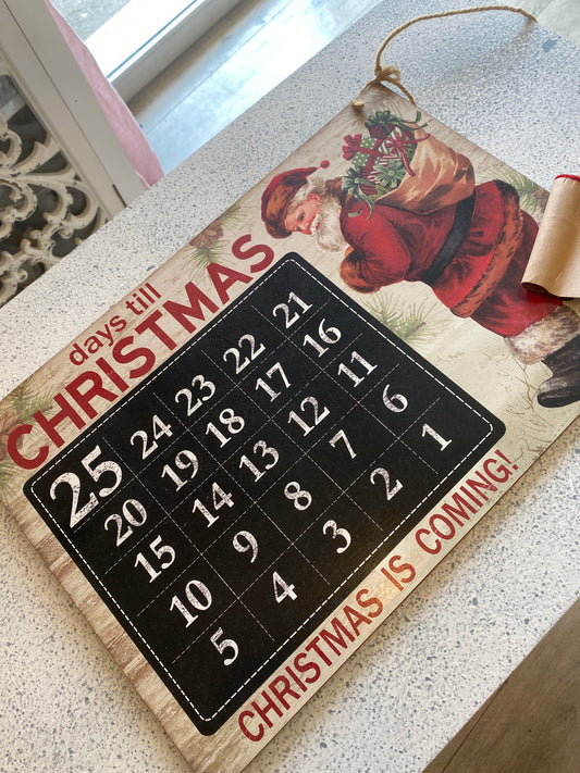 Calendario perpetuo 5€