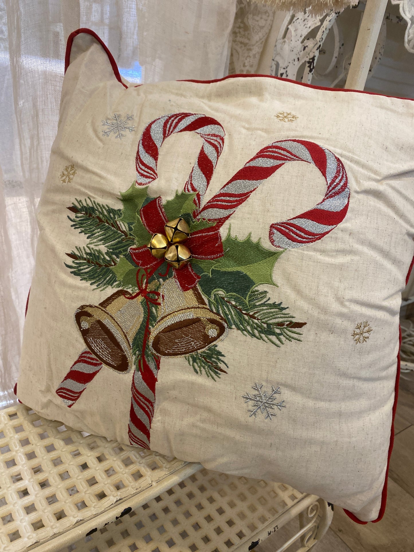 Cuscino candy con interno 45x45
