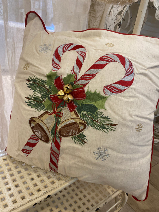 Cuscino candy con interno 45x45