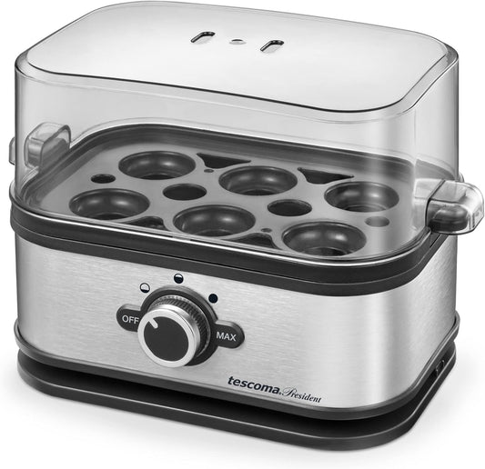 CuocIuova elettrico BRANDANI  6 uova, 3 programmi di cottura