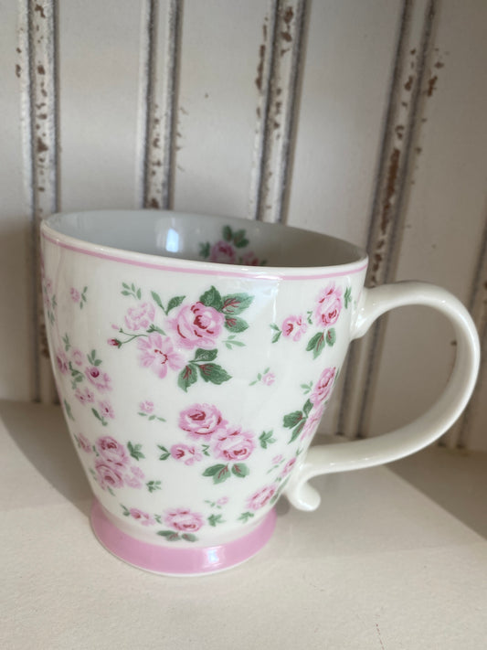 Mug in porcellana