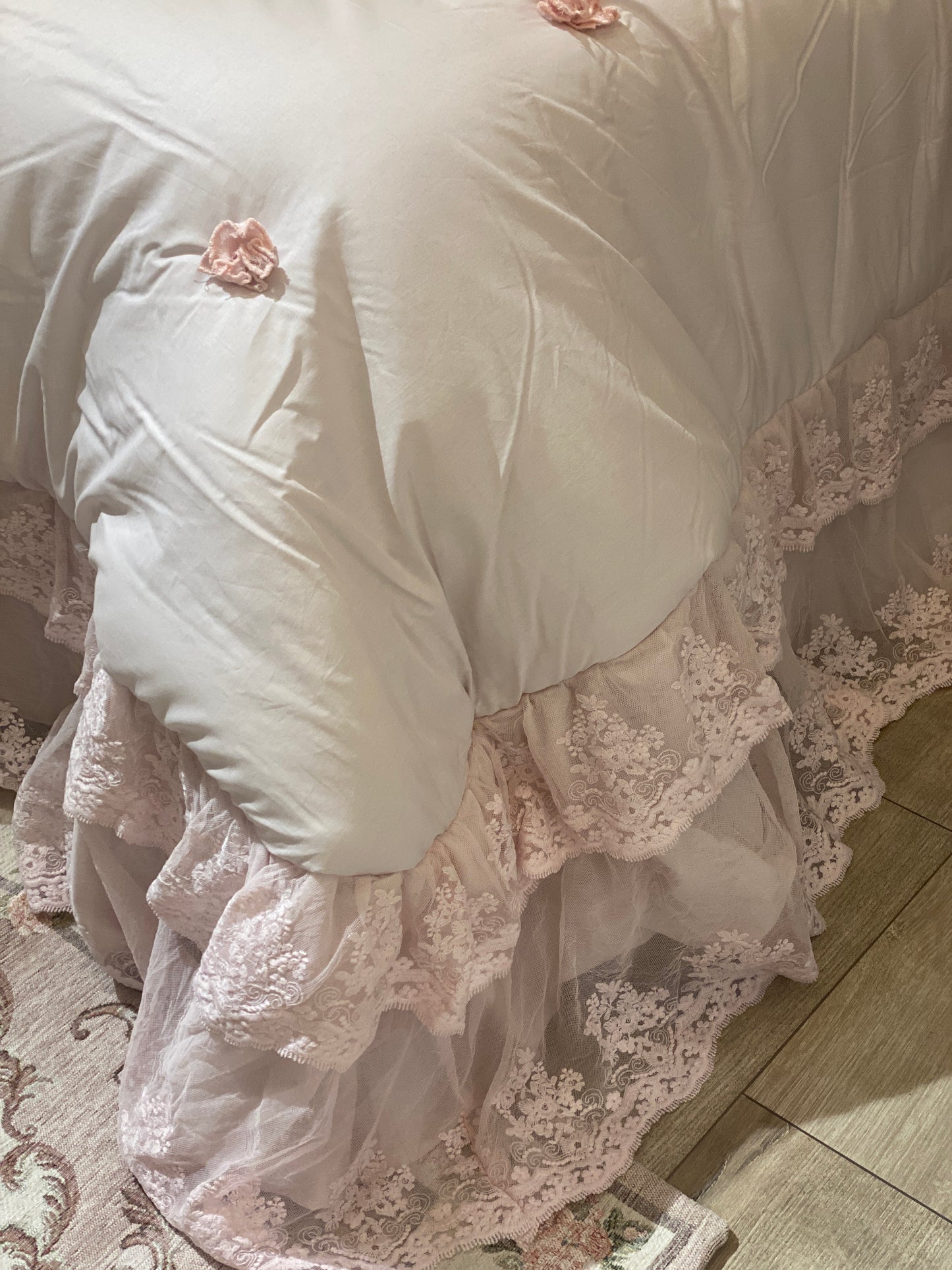 Trapunta romantica 300 GM