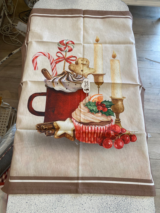 CANNOVACCIO tazza con candy Mis 50x70 € 7