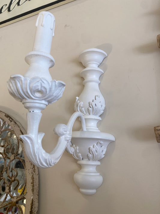 Applique in legno