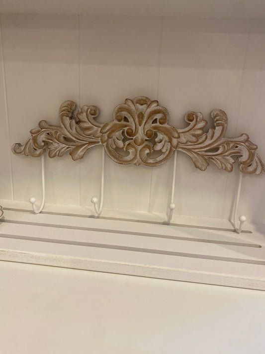 Appendi abiti in legno misura 23x48